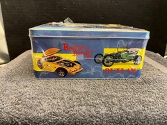 1:25 REVELL MODEL KIT ED BIG DADDY ROTH’S MYSTERION TIN BOX SEALED SKILL-2 UTM