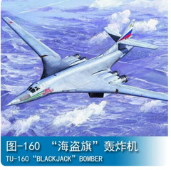 Trumpeter 1/72 01620 Tu-160 BlackJack