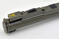 TomyTec Little Armory 1/12 LA106 M72LAW Anti Tank RPG Shoulder Plastic Model Kit