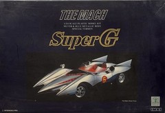 Imai 1/24 Mach Super G Full Metallic Mach GOGOGO 420-0816