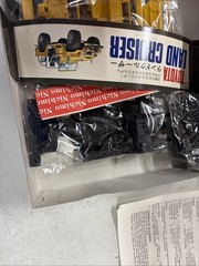 Toyota Land Cruiser 4×4 4 Wheel Drive Nichimo 1:20 Model Kit Sealed Parts Bags