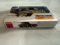 Matchbox Sd Kfz 234/2 PUMA #40076 – FREE SHIPPING – SEALED