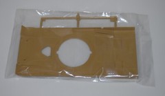 TAMIYA M1A2 ABRAMS 35269 ⭐PARTS⭐ SPRUE C-UPPER HULL ASSEMBLY 1/35