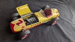 Race Car Formula 1 18Indy 500 Vintage Classic Custom Hot Rod Model Promo GT
