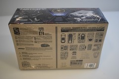 AMT 1/25 2021 Dodge Charger Hellcat Redeye Widebody Plastic Model Kit #1325