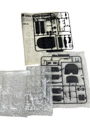 Nichimo Toyota UP-15 Sports 800 1968-9 Motorized Model Kit ~ Partially Assembled