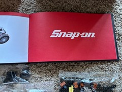 Atom Brick 1920s Snap-on Special Sprint Car Mini Bricks Open Box