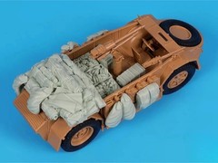 1/35 Scale Diecast Resin Model Assembled Kit ‌AS 42 Italian Off-Road Vehicle …