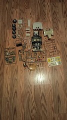 Imai 1/16 Porsche Carrera 6 lot if 2 kits
