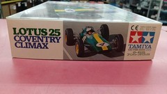 TAMIYA LOTUS25 Collectables 17+