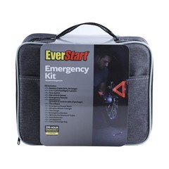 Emergency Deluxe Kit, All Car Makes, Models Assembled Product Height 9in x 12in