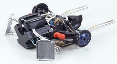Tamiya 24222 Toyota GT-One TS020 1/24 Scale Plastic Model Kit