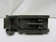 ROCO MINITANKS DBGM #131 German WWII SWS Half Track Nebelwerfer Rocket Carrier 2