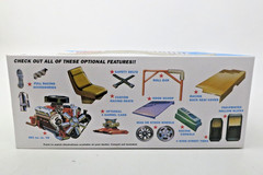 MPC 1/25 1969 Barracuda Plastic Model Kit #MPC832/12