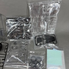 Tamiya 1/24 Aston Martin DBS Model Car Kit Unassembled