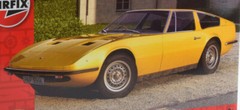 Airfix Maserati Indy Starter Set W/ Glue, Paints & Brushes 1:32 Model Kit A55309