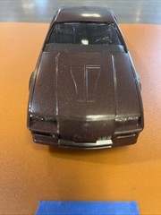 1984 Chevy Camaro Z-28 Brown Chevrolet dealer promo 1/25 AMT Ertl