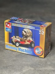 Mummy Machine – 2002 AMT Ertl 1/25 buyer’s choice *BRAND NEW SEALED*