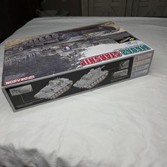 Dragon 1:35 Scale M60A2 Starship Modern AFV Series Smart Kit Plastic Model 3562