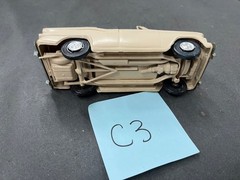 C3 Palmer? Studebaker Lark Convertible built Vintage Car model McM.