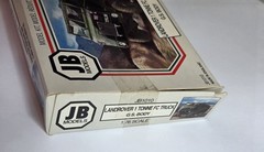 JB Models Landrover 1 Tonne FC Truck GS Body 1:76 model kit JB1010 New Open Box