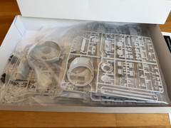 TAM35346 1:35 Tamiya M4A3E8 Sherman “Easy Eight” WHITE BOX RARE