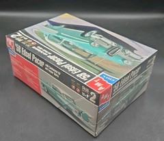 Amt Ertl 1/25 ’58 Edsel Pacer Model Car Kit New # 30033 New Sealed Unbuilt 1958