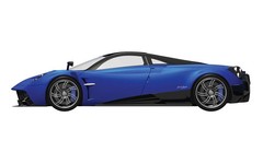 AIRFIX – Starter Set Pagani Huayra 1:43 Scale Plastic Model Car Kit – A55008