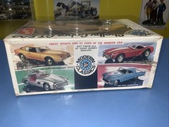 Vintage AMT Shelby Cobra GT500 Mustang Kit #T397 Sealed
