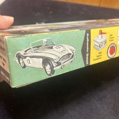 Stocker Austin Healy 1/24 Box Only Great Condition BOX ONLY