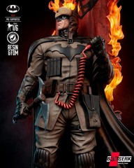 Batman Red Son model kit unassembled unpainted See Description