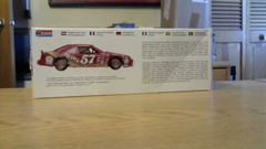 1990 Monogram Stock Car #57 Heinz Pontiac Grand Prix 1/24 Model Kit #2914 MISB