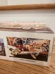 MPC Ramchargers AA/Fuel Dragster 1:25 Scale Model 30108
