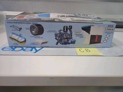 AMT 1:25 Scale Ford C-600 City Delivery Pepsi-Cola Boxed Model Kit