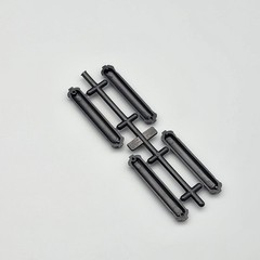 AMT 1/25 Kenworth Hideout Truck Parts Kit Bash Tanks #17
