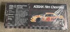AMT ERTL Chevrolet Kodak Film Model Kit # 6727 Scale 1:25 – Sealed Box