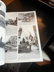 PANZER VOR 1935-45 #1 GERMAN ARMOR OF WAR 1939-1945 Concord Pictorial 7053
