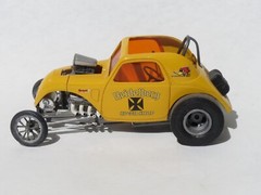 Heidelberg Speed Shop 1/25 Decal from Fremont Racing Specialties