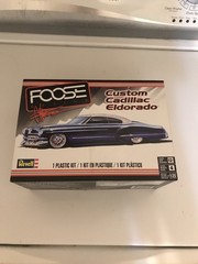 Revell Custom Cadillac El dorado