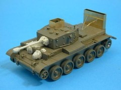 1/48th Accurate Armour British Cromwell 75mm deep wading set