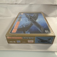 Minicraft 1:144 USN Catalina Black Cat Model Kit #14518 NIB Factory Sealed