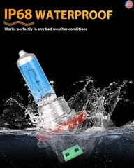 Fit For Freightliner Cascadia Commercial Truck 2008-2017 Halogen Headlight