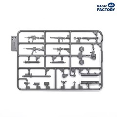 MAGIC FACTORY 2002 1/35 NATO Individual Weapon Set A