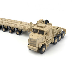 1/72 US M1070 Armored Transport Vehicle Plastic Painted model kits