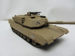 ROCO MINITANKS DBGM #519 US Army M1 Abrams Main Battle Tank C11 1/87 HO