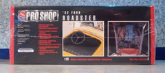 Ford 1932 Ford Roadster 1:25 scale AMT/Ertl Pro Shop Kit Stock, Hot Rod or Drag