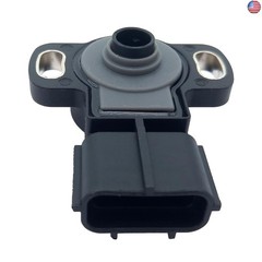 JESBEN 2C0-85885-00-00 TPS Throttle Position Sensor Turn Right Replacement for