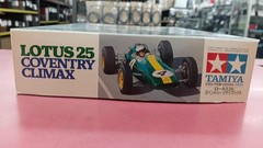 TAMIYA LOTUS25 Collectables 17+