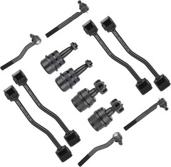 Front Outer Tie Rods Sway Bars 1999-2004 Jeep Grand Cherokee