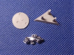 🌟 Trophy 1932 Ford Phaeton 1:25 Scale 1000s Model Car Parts 4 Sale